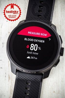 Suunto Race S All Black