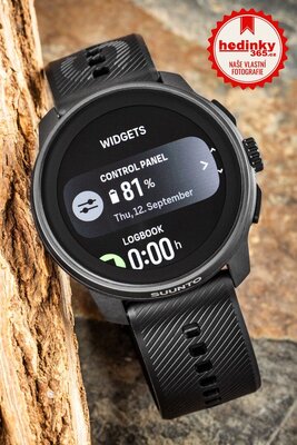 Suunto Race S All Black