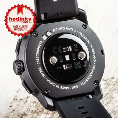 Suunto Race S All Black