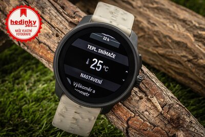 Suunto Race S Gravel Gray