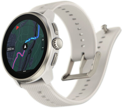 Suunto Race S Powder Gray