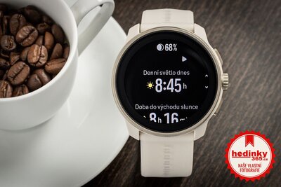 Suunto Race S Powder Gray