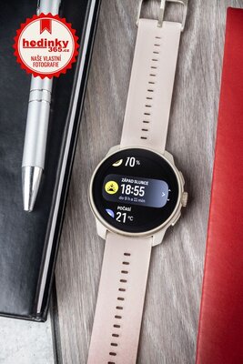 Suunto Race S Powder Pink