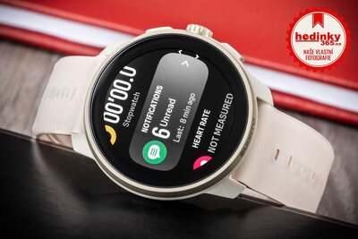 Suunto Race S Powder Pink