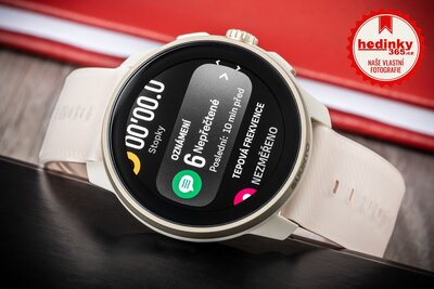 Suunto Race S Powder Pink