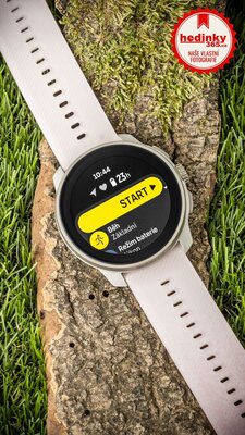 Suunto Race S Powder Pink