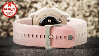 Suunto Race S Powder Pink