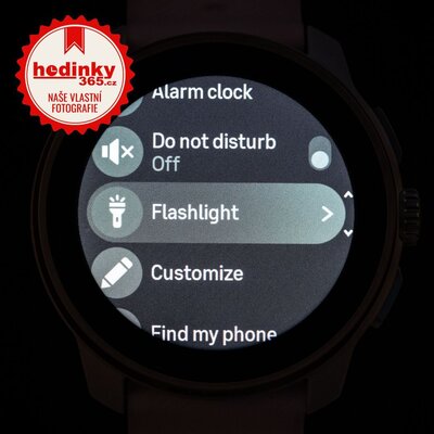 Suunto Race S Powder Pink