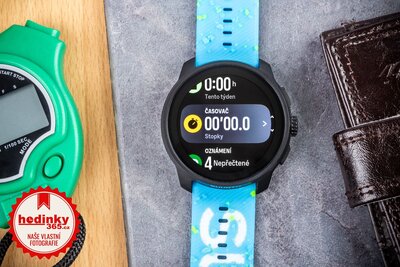 Suunto Race S Power Blue