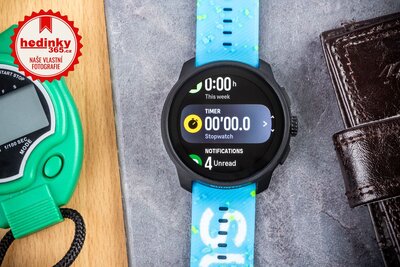 Suunto Race S Power Blue