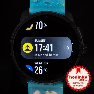 Suunto Race S Power Blue