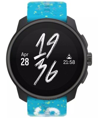 Suunto Race S Power Blue