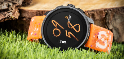 Suunto Race S Power Orange