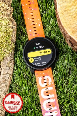 Suunto Race S Power Orange