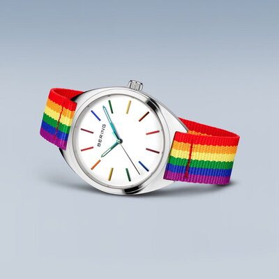 Bering Classic 127220-40-004 (+ náhradní řemínek)