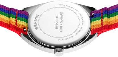 Bering Classic 127220-40-004 (+ náhradní řemínek)