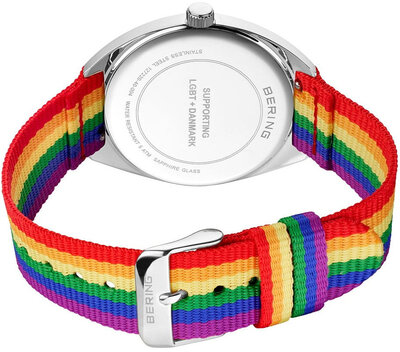 Bering Classic 127220-40-004 (+ náhradní řemínek)