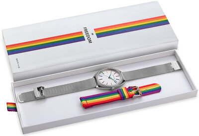 Bering Classic 127220-40-004 (+ náhradní řemínek)