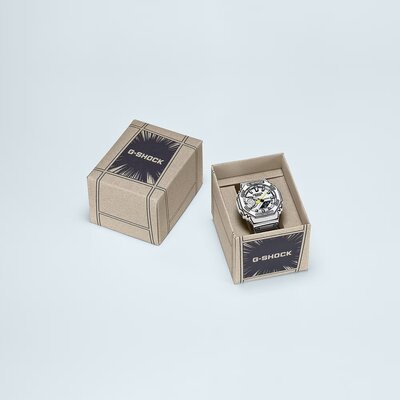 Casio G-Shock Original GA-2100MNG-7AER Manga