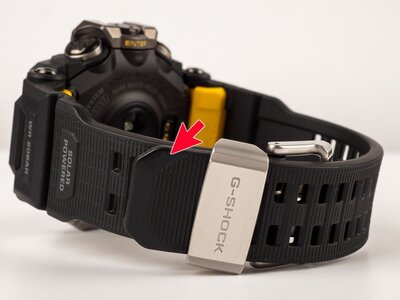 Casio G-Shock Rangeman GPR-H1000-1ER (II. Jakost)