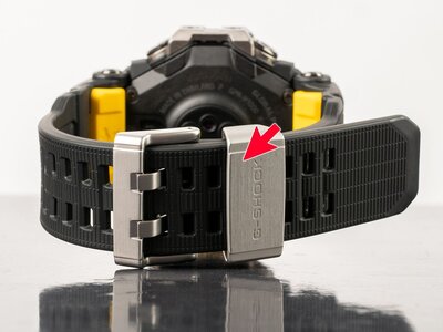 Casio G-Shock Rangeman GPR-H1000-1ER (II. Jakost)