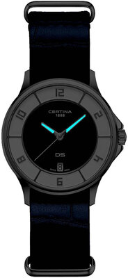 Certina DS-6 Lady Quartz COSC Chronometer C039.251.17.047.00