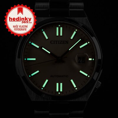 Citizen Elegant Tsuyosa Automatic NJ0151-88W