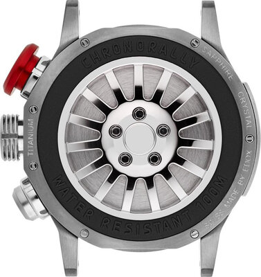 Edox 45 Chronorally Quartz 38003-tinrocaro