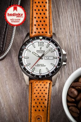 Festina Titanium Date 20699/1