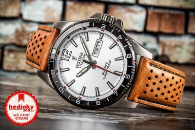 Festina Titanium Date 20699/1