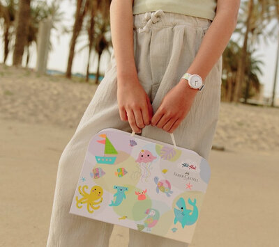 Flik Flak ZFBNP231 (motiv zvířátka)