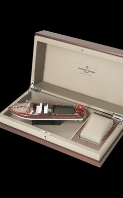 Frederique Constant Classics Gents Runabout Automatic FC-303RMLN5B6 Limited Edition 1888pcs