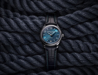 Frederique Constant Classics Runabout Ladies Automatic FC-303RMLN3B6 Limited Edition 1888pcs