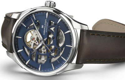 Hamilton Jazzmaster Automatic Skeleton H42535541