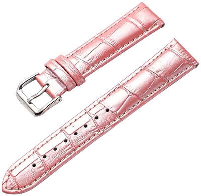 Kožený řemínek Ricardo Todi, Pink