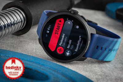 Suunto Race S UTMB World Series (rozbalené)