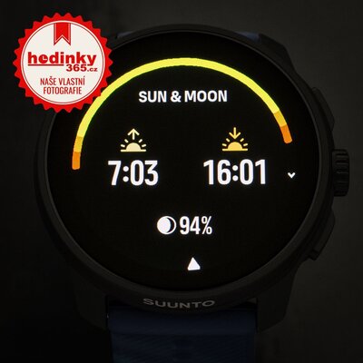 Suunto Race S UTMB World Series (rozbalené)