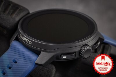 Suunto Race S UTMB World Series (rozbalené)