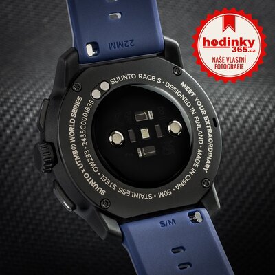 Suunto Race S UTMB World Series (rozbalené)