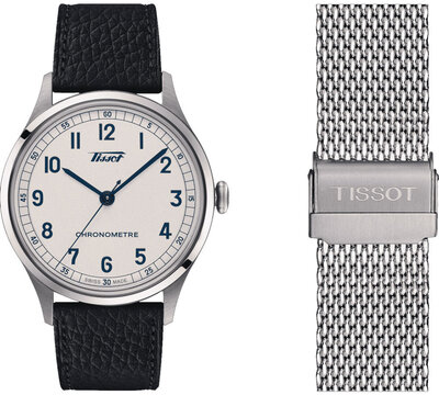 Tissot Heritage 1938 Automatic COSC T142.464.16.032.00 (II. Jakost)