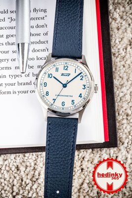 Tissot Heritage 1938 Automatic COSC T142.464.16.032.00 (II. Jakost)