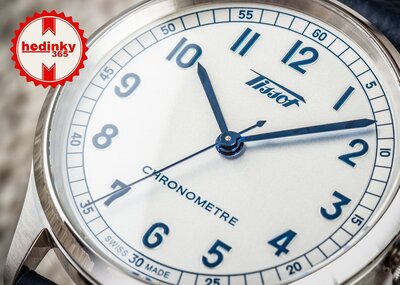 Tissot Heritage 1938 Automatic COSC T142.464.16.032.00 (II. Jakost)