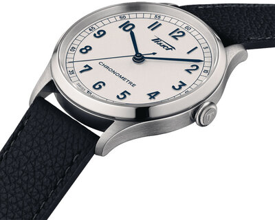 Tissot Heritage 1938 Automatic COSC T142.464.16.032.00 (+ náhradní náramek)