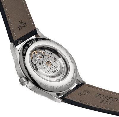 Tissot Heritage 1938 Automatic COSC T142.464.16.032.00 (+ náhradní náramek)