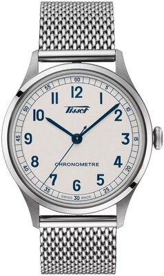 Tissot Heritage 1938 Automatic COSC T142.464.16.032.00 (+ náhradní náramek)