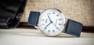 Tissot Heritage 1938 Automatic COSC T142.464.16.032.00 (+ náhradní náramek)