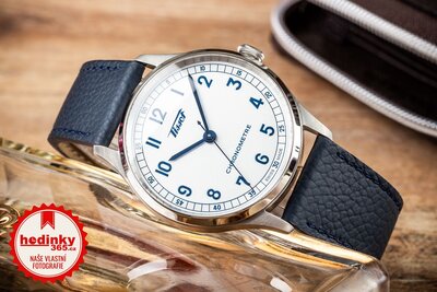 Tissot Heritage 1938 Automatic COSC T142.464.16.032.00 (+ náhradní náramek)
