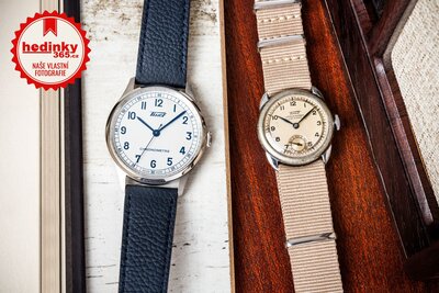 Tissot Heritage 1938 Automatic COSC T142.464.16.032.00 (+ náhradní náramek)