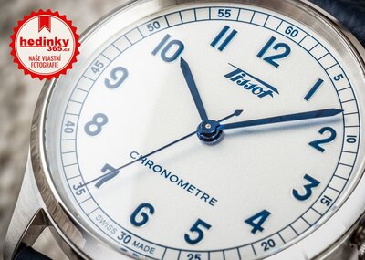 Tissot Heritage 1938 Automatic COSC T142.464.16.032.00 (+ náhradní náramek)