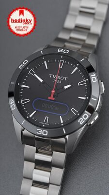 Tissot T-Touch Connect Solar Sport T153.420.44.051.00